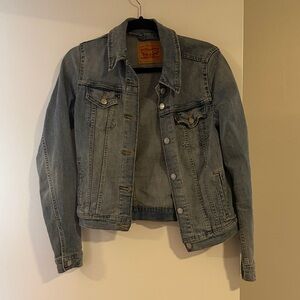 Levi's Light Blue Denim Jacket